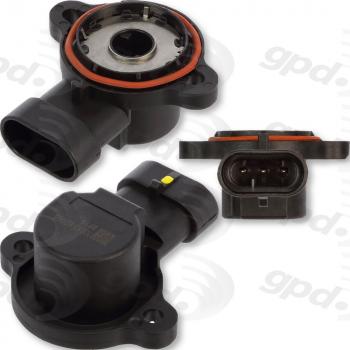 Global Parts Distributors 1812029 Throttle Position Sensor product image 1 of 1