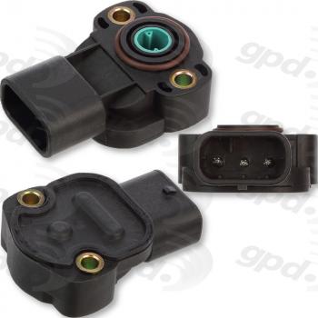 Global Parts Distributors 1812031 - Throttle Position Sensor Global Parts Distributors 1812031 Throttle Position Sensor product image 1 of 1