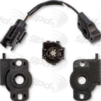 Global Parts Distributors 1812032 - Throttle Position Sensor Global Parts Distributors 1812032 Throttle Position Sensor product image 1 of 1