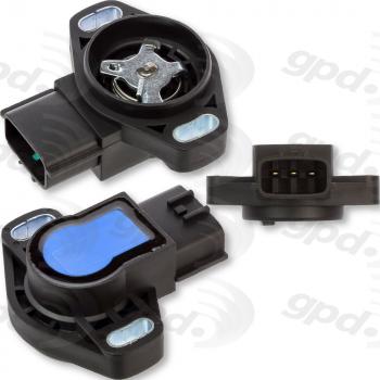 Global Parts Distributors 1812033 Throttle Position Sensor product image 1 of 1