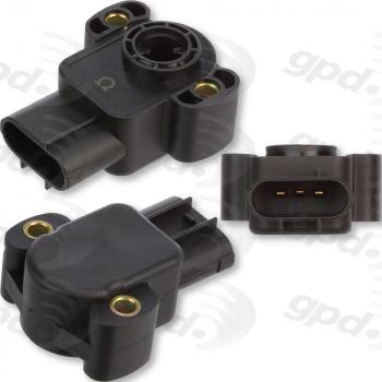 Global Parts Distributors 1812034 Throttle Position Sensor product image 1 of 1