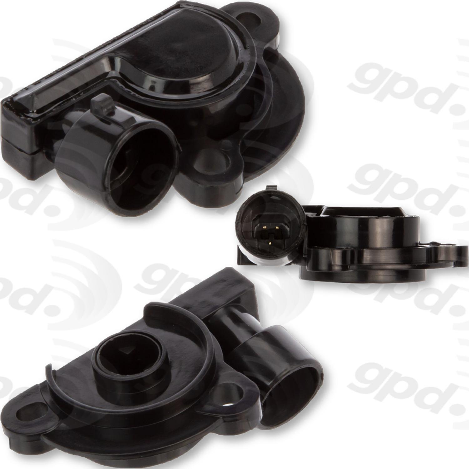 Global Parts Distributors 1812036 Throttle Position Sensor product image 1 of 1