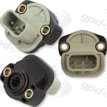 Global Parts Distributors 1812038 Throttle Position Sensor product image 1 of 1