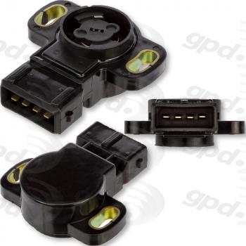 Global Parts Distributors 1812039 Throttle Position Sensor product image 1 of 1
