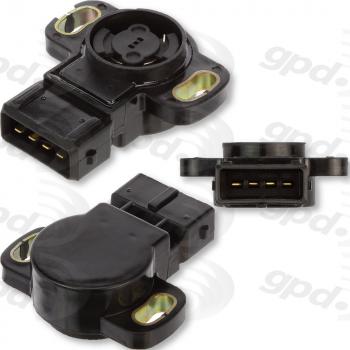 Global Parts Distributors 1812040 Throttle Position Sensor product image 1 of 1
