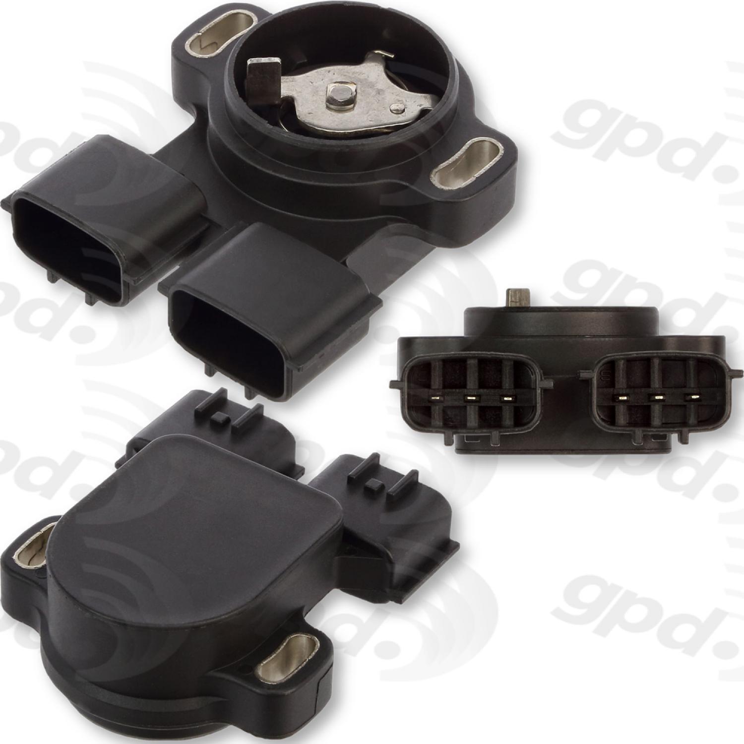 Global Parts Distributors 1812042 Throttle Position Sensor product image 1 of 1