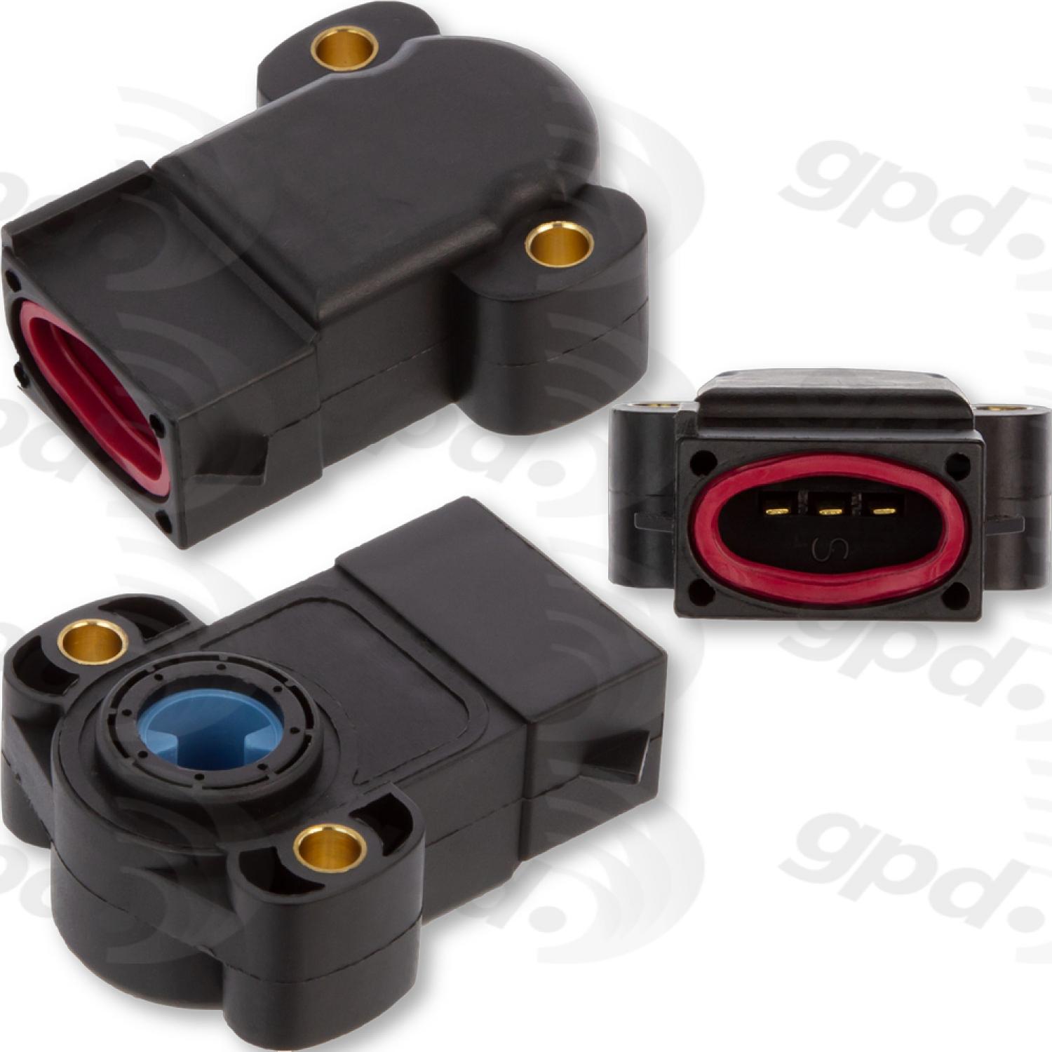 Global Parts Distributors 1812043 Throttle Position Sensor product image 1 of 1
