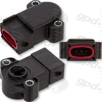 Global Parts Distributors 1812044 Throttle Position Sensor product image 1 of 1