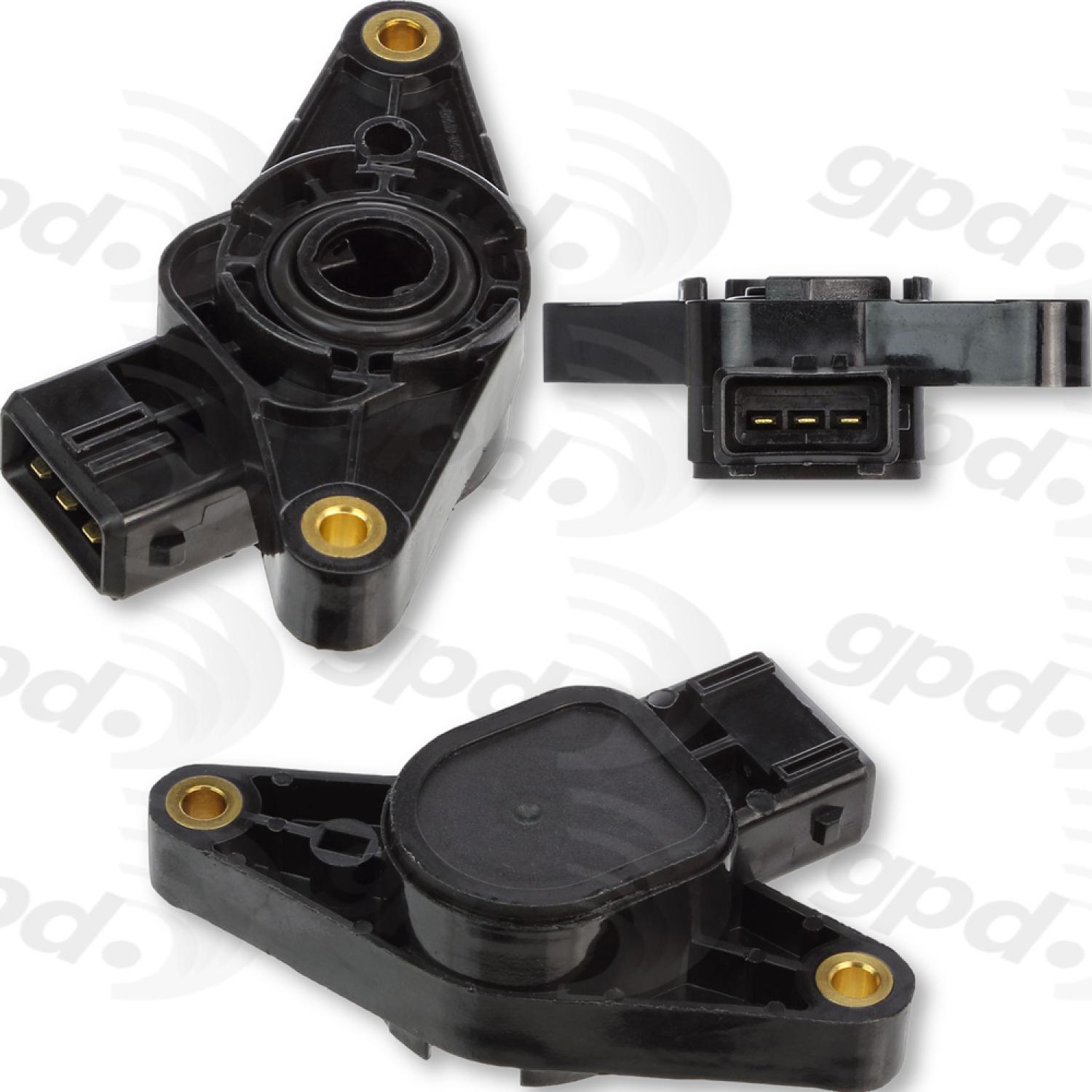 Global Parts Distributors 1812046 Throttle Position Sensor product image 1 of 1