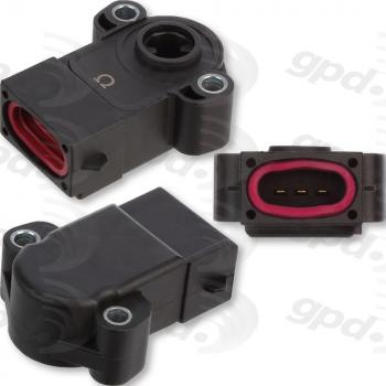 Global Parts Distributors 1812047 - Throttle Position Sensor Global Parts Distributors 1812047 Throttle Position Sensor product image 1 of 1