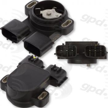 Global Parts Distributors 1812048 Throttle Position Sensor product image 1 of 1