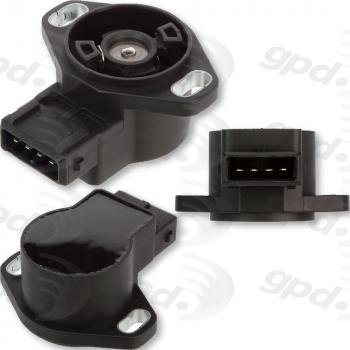 Global Parts Distributors 1812050 - Throttle Position Sensor Global Parts Distributors 1812050 Throttle Position Sensor product image 1 of 1