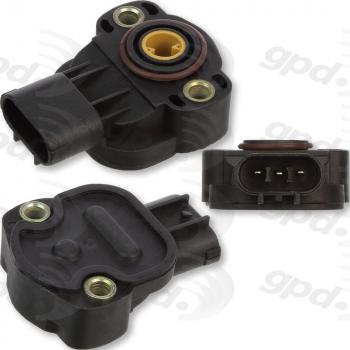 Global Parts Distributors 1812051 Throttle Position Sensor product image 1 of 1