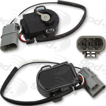 Global Parts Distributors 1812052 - Throttle Position Sensor Global Parts Distributors 1812052 Throttle Position Sensor product image 1 of 1