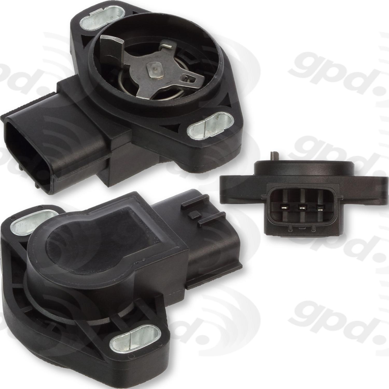 Global Parts Distributors 1812053 Throttle Position Sensor product image 1 of 1