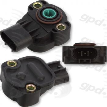 Global Parts Distributors 1812054 Throttle Position Sensor product image 1 of 1