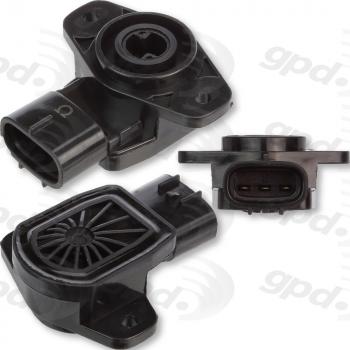 Global Parts Distributors 1812055 - Throttle Position Sensor Global Parts Distributors 1812055 Throttle Position Sensor product image 1 of 1