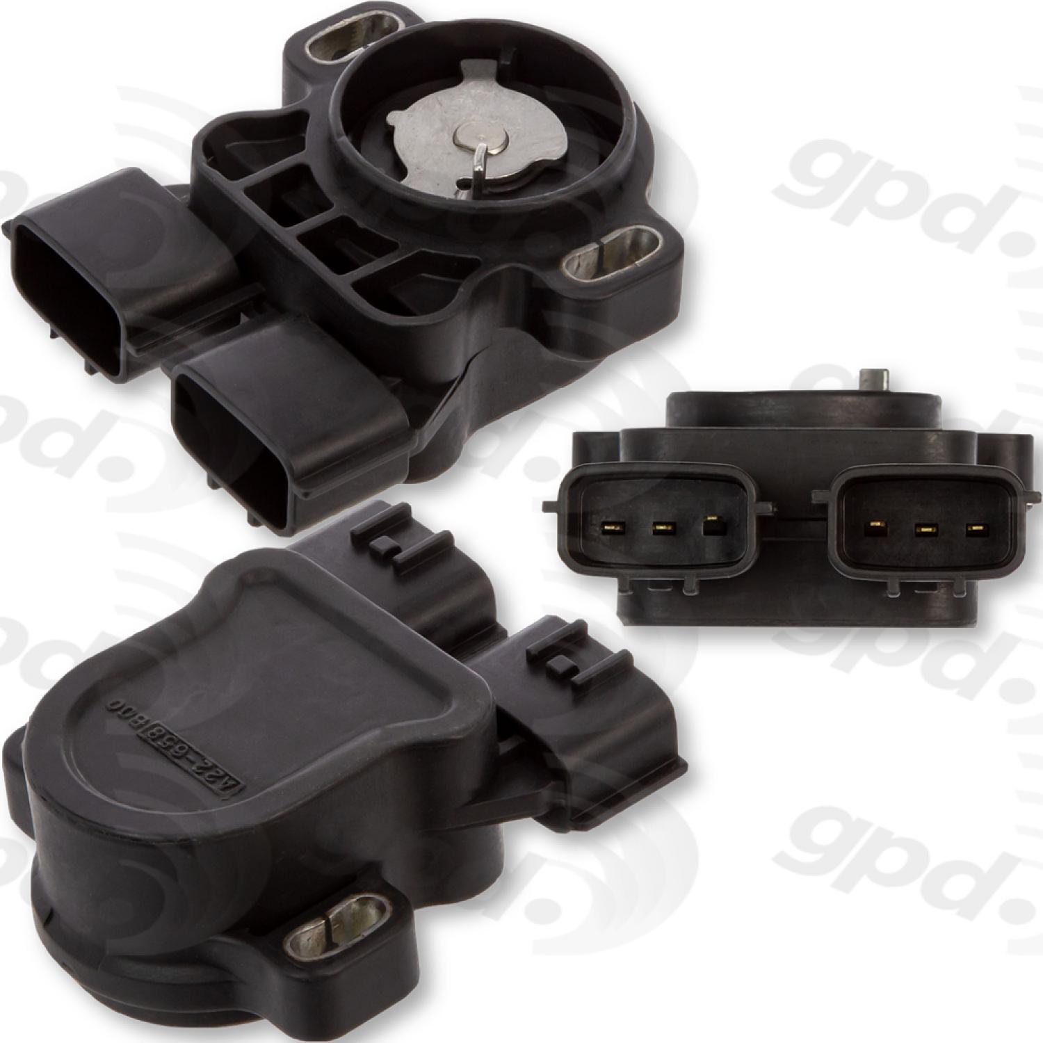 Global Parts Distributors 1812056 Throttle Position Sensor product image 1 of 1