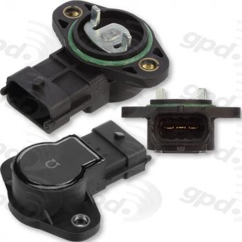 Global Parts Distributors 1812057 Throttle Position Sensor product image 1 of 1