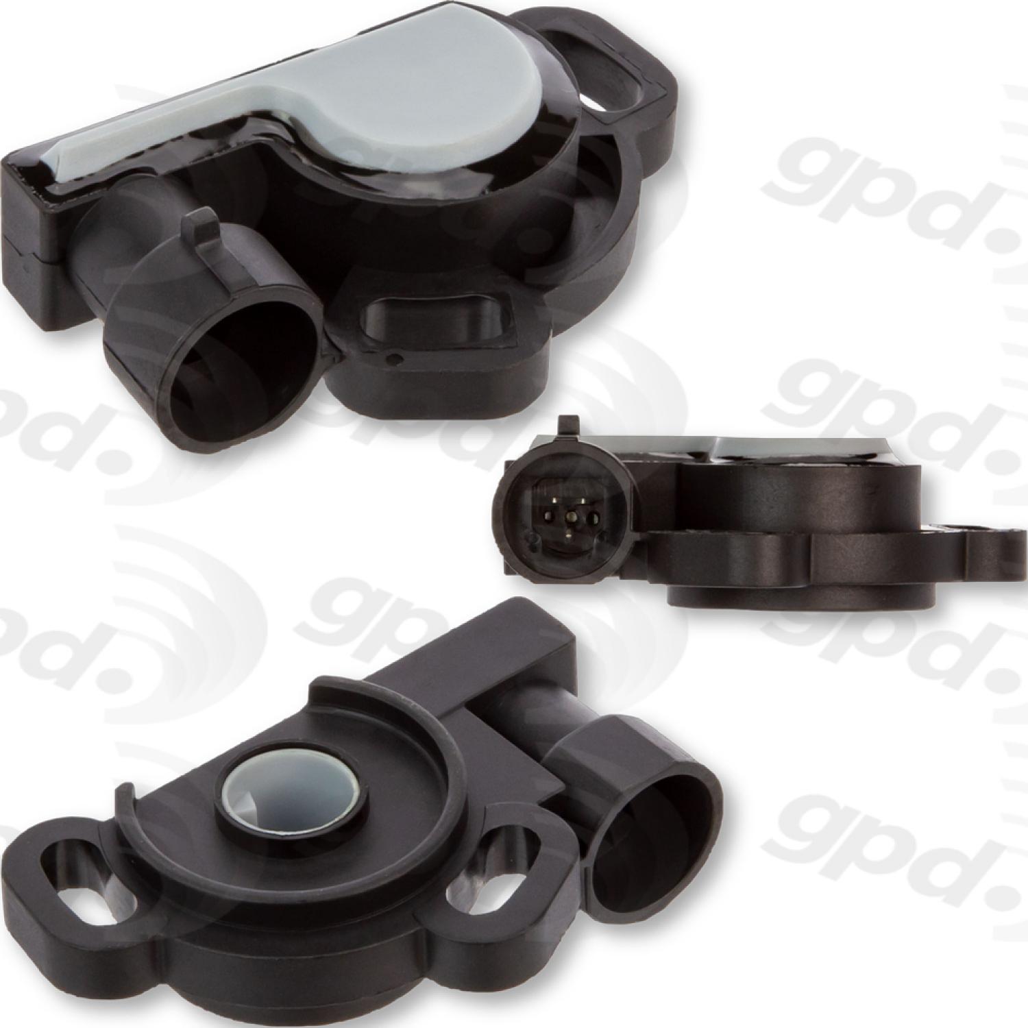 Global Parts Distributors 1812059 - Throttle Position Sensor Global Parts Distributors 1812059 Throttle Position Sensor product image 1 of 1