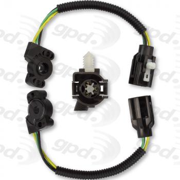 Global Parts Distributors 1812066 Throttle Position Sensor product image 1 of 1