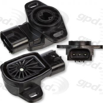 Global Parts Distributors 1812067 Throttle Position Sensor product image 1 of 1