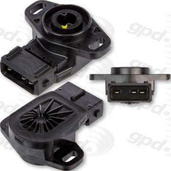 Global Parts Distributors 1812068 Throttle Position Sensor product image 1 of 1