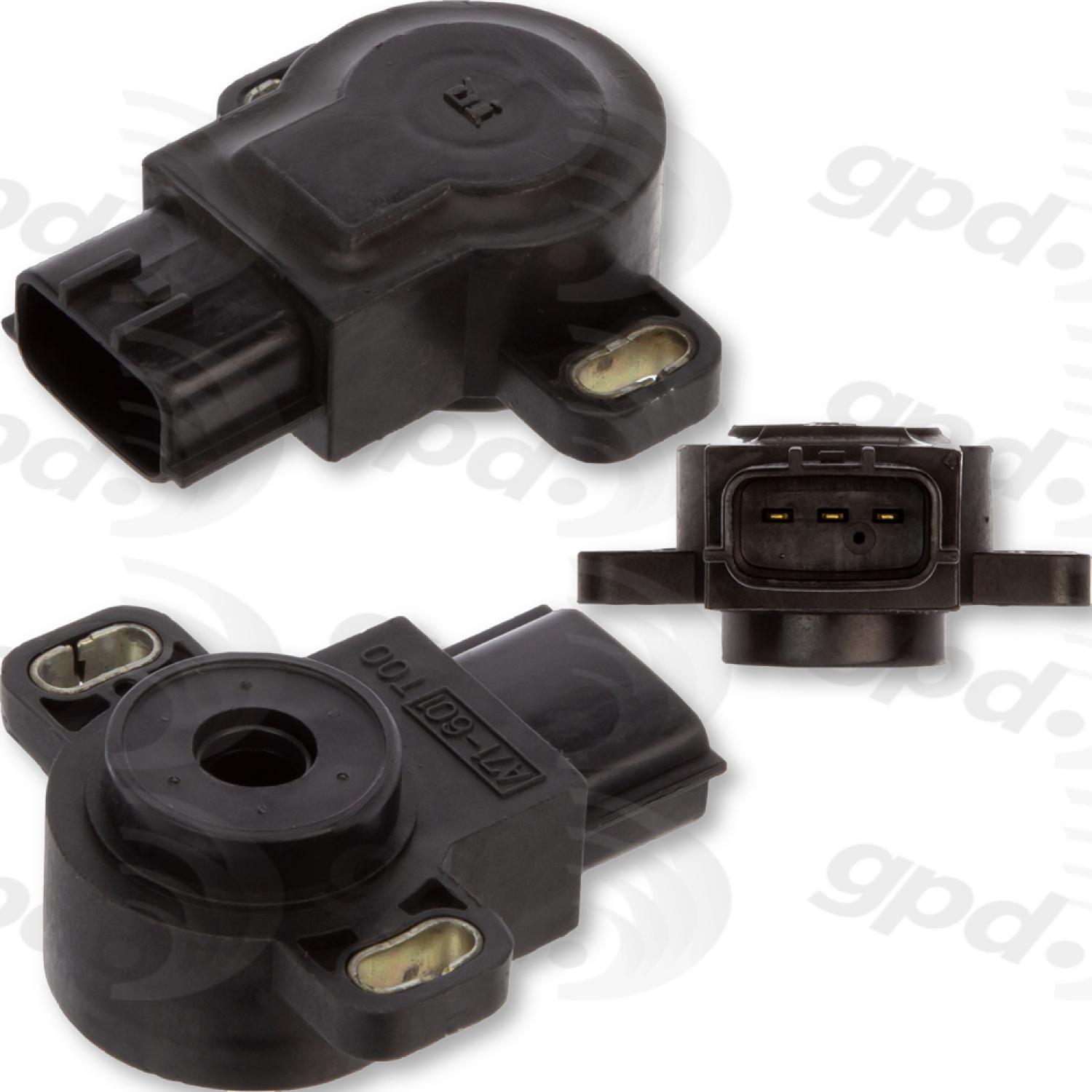 Global Parts Distributors 1812074 Throttle Position Sensor product image 1 of 1