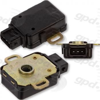 Global Parts Distributors 1812075 Throttle Position Sensor product image 1 of 1