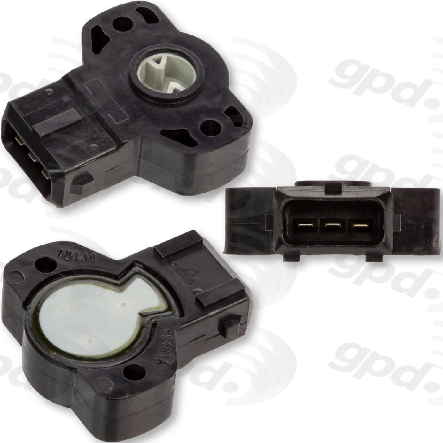 Global Parts Distributors 1812076 Throttle Position Sensor product image 1 of 1