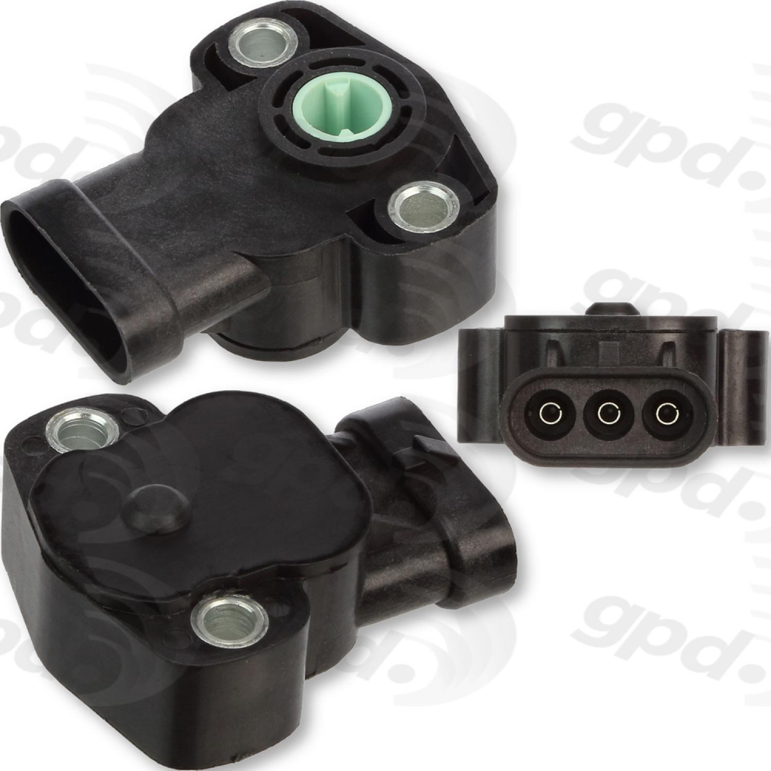 Global Parts Distributors 1812078 Throttle Position Sensor product image 1 of 1