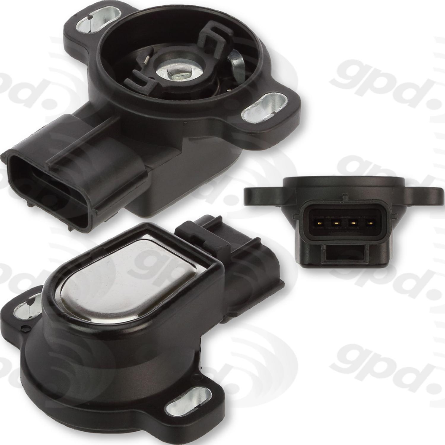 Global Parts Distributors 1812081 Throttle Position Sensor product image 1 of 1