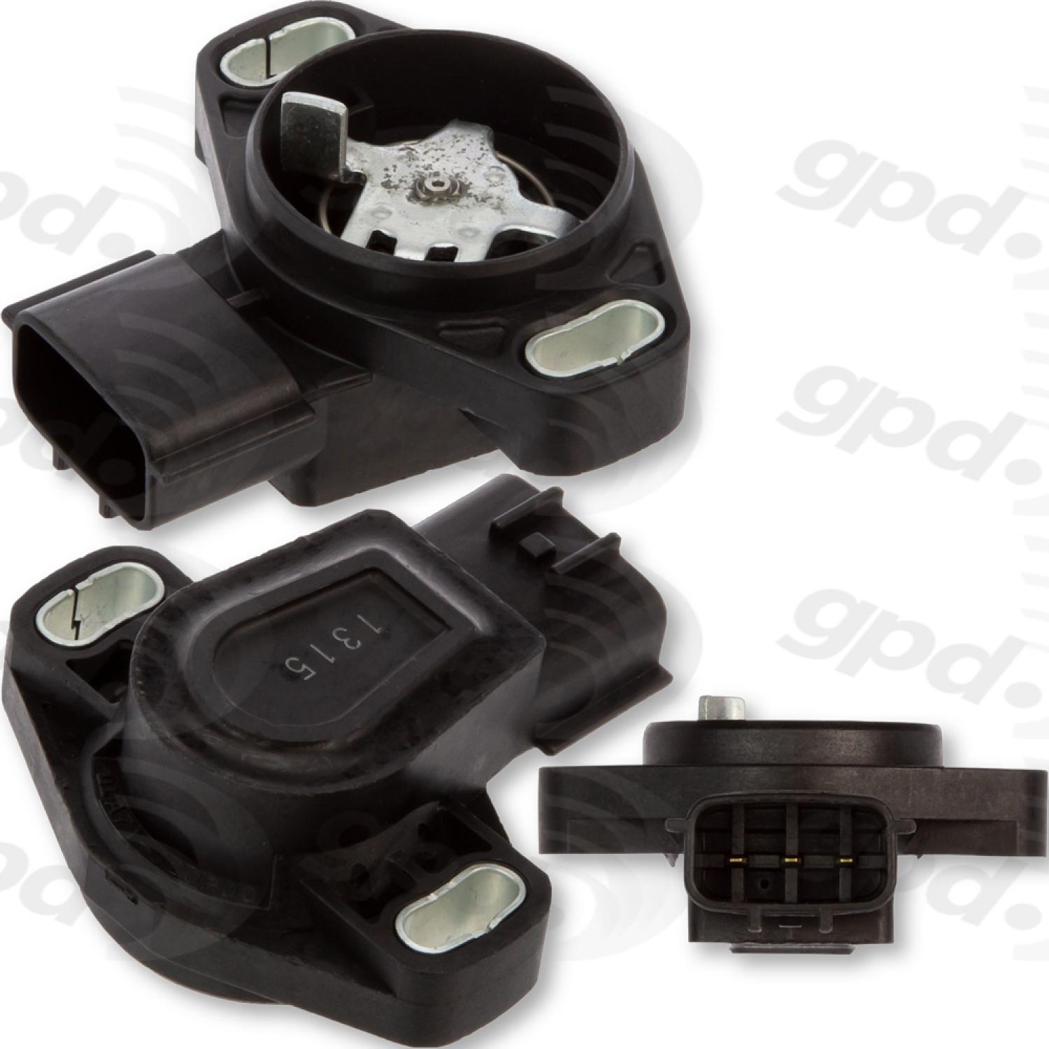 Global Parts Distributors 1812084 Throttle Position Sensor product image 1 of 1