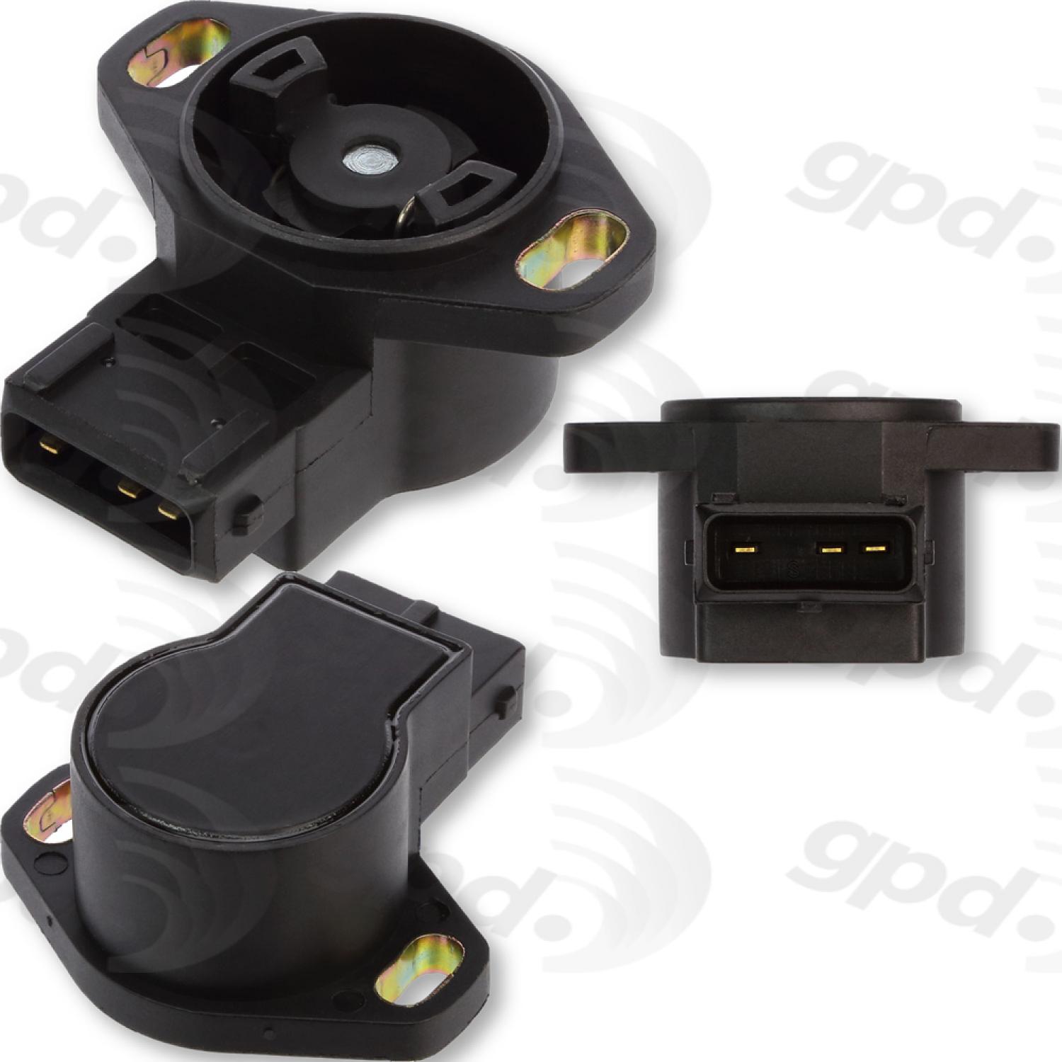 Global Parts Distributors 1812086 Throttle Position Sensor product image 1 of 1