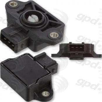 Global Parts Distributors 1812089 Throttle Position Sensor product image 1 of 1