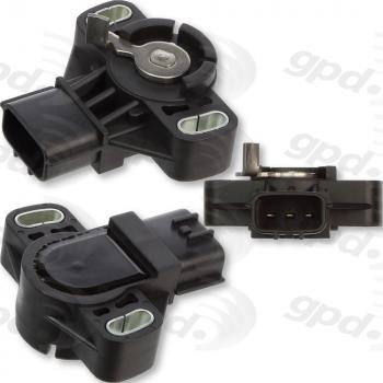 Global Parts Distributors 1812090 Throttle Position Sensor product image 1 of 1