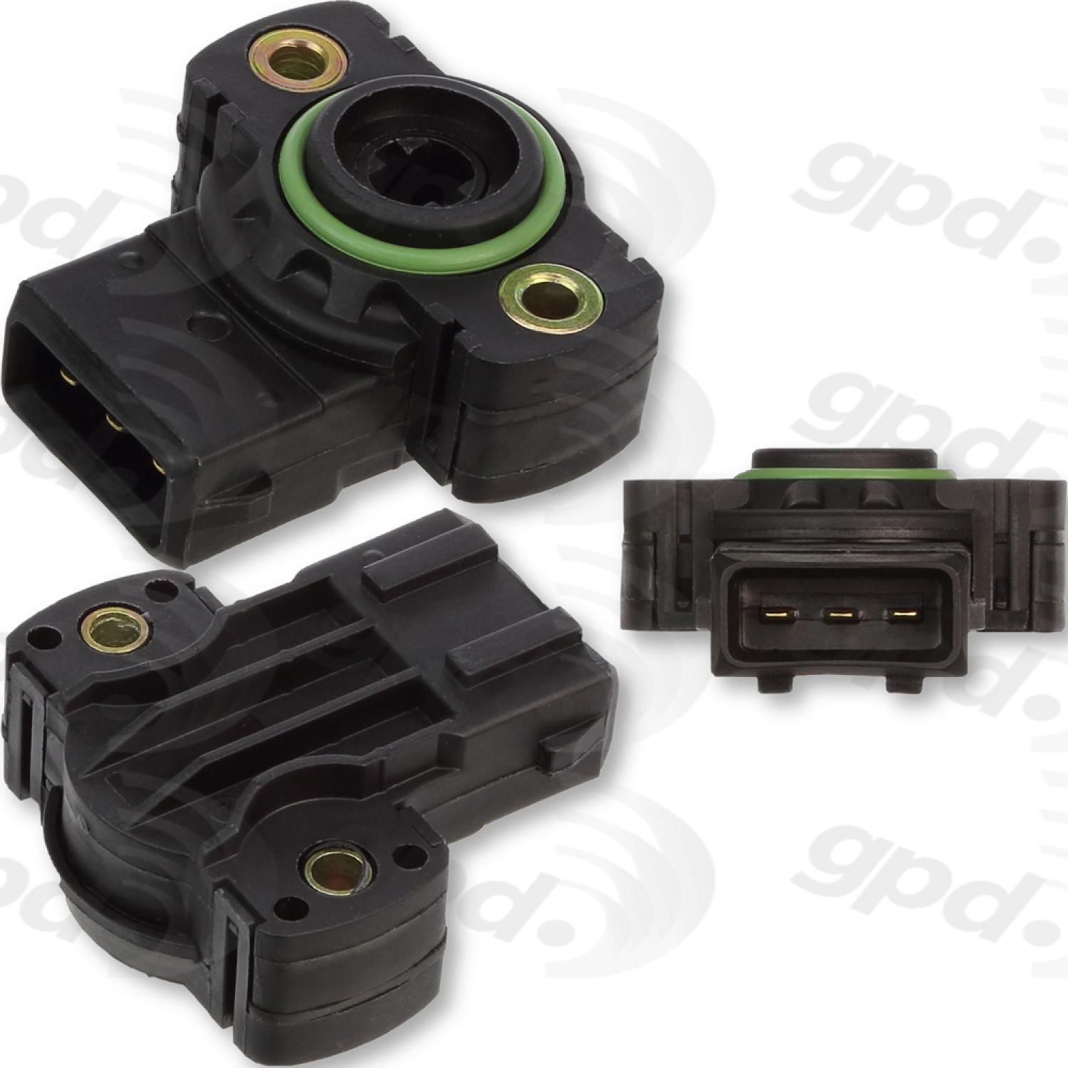 Global Parts Distributors 1812092 - Throttle Position Sensor Global Parts Distributors 1812092 Throttle Position Sensor product image 1 of 1