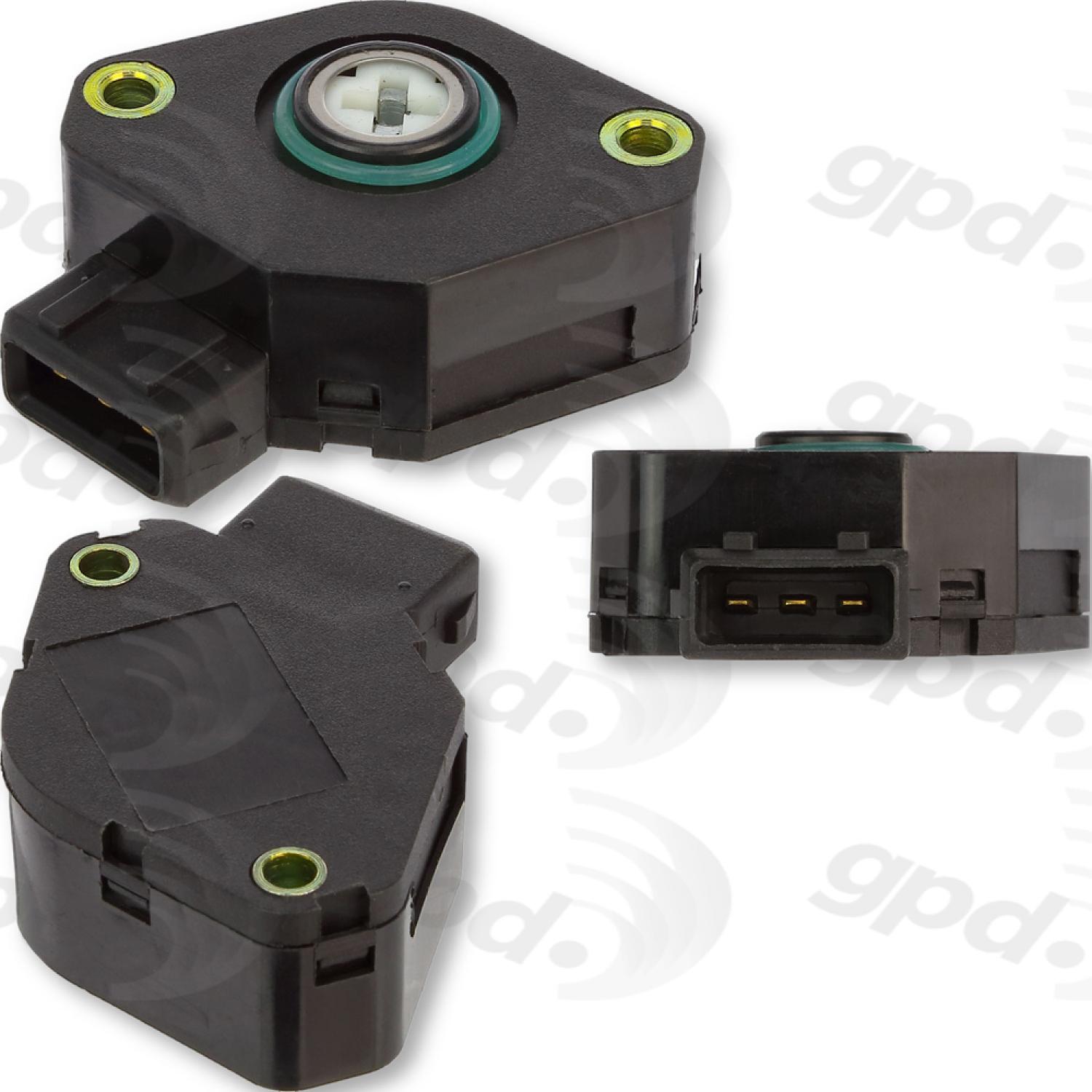 Global Parts Distributors 1812093 - Throttle Position Sensor Global Parts Distributors 1812093 Throttle Position Sensor product image 1 of 1