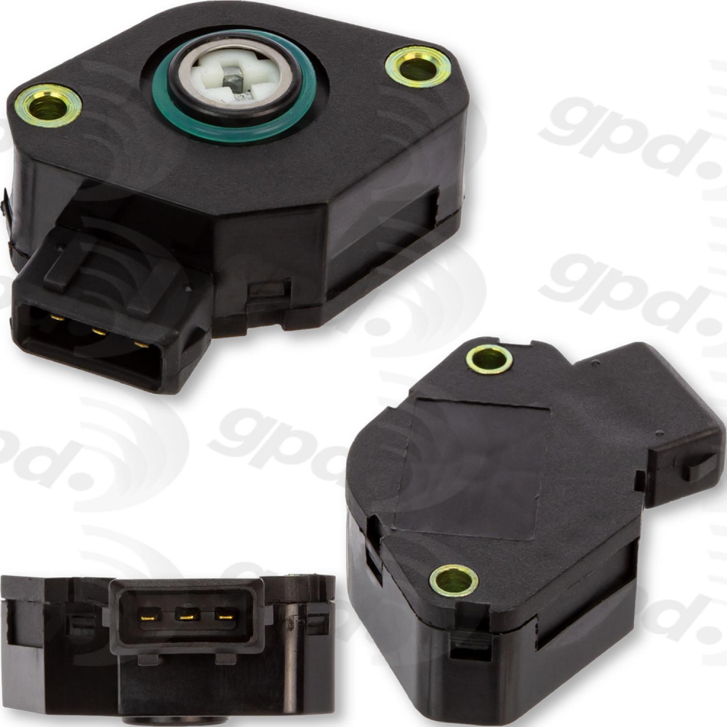 Global Parts Distributors 1812097 Throttle Position Sensor product image 1 of 1