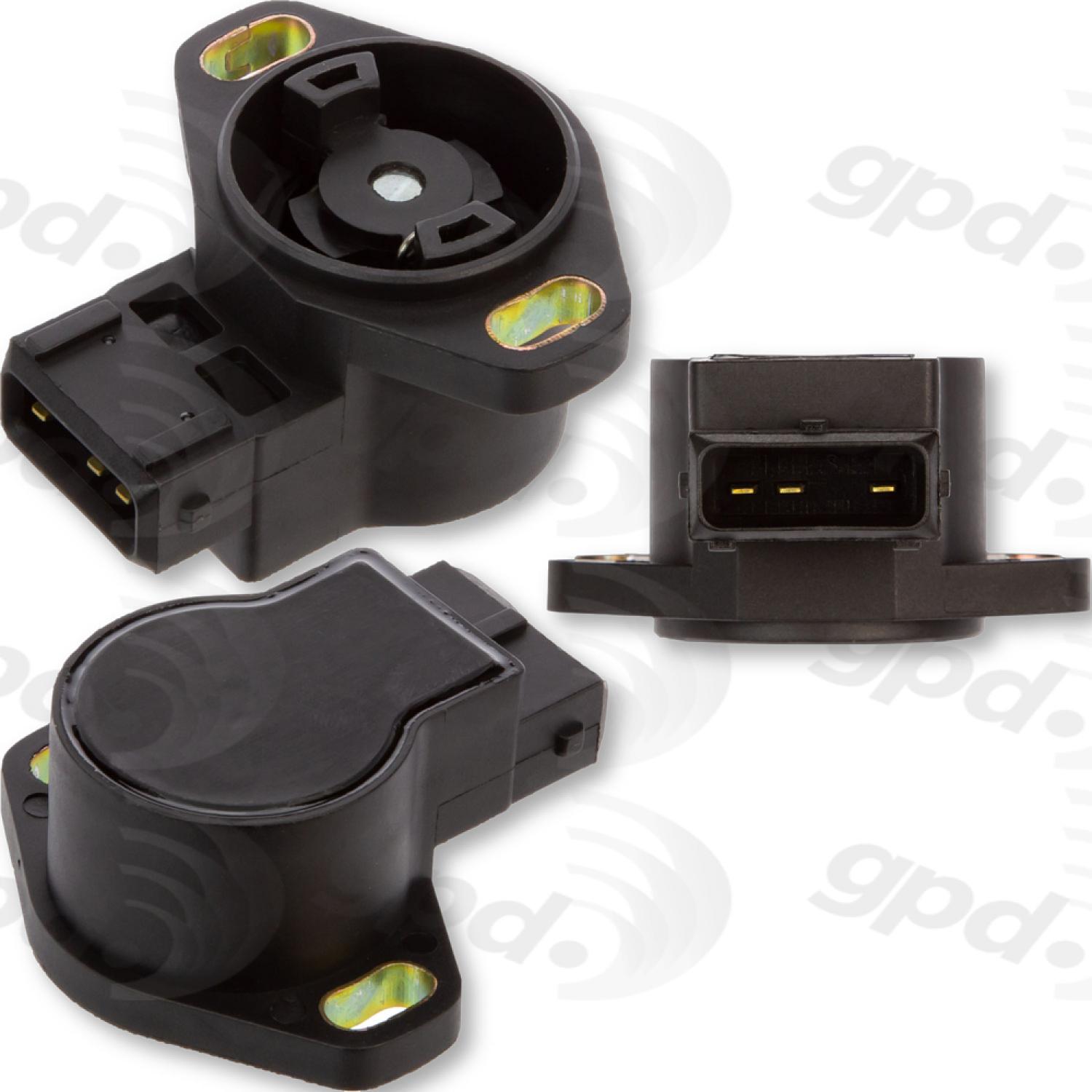 Global Parts Distributors 1812103 Throttle Position Sensor product image 1 of 1
