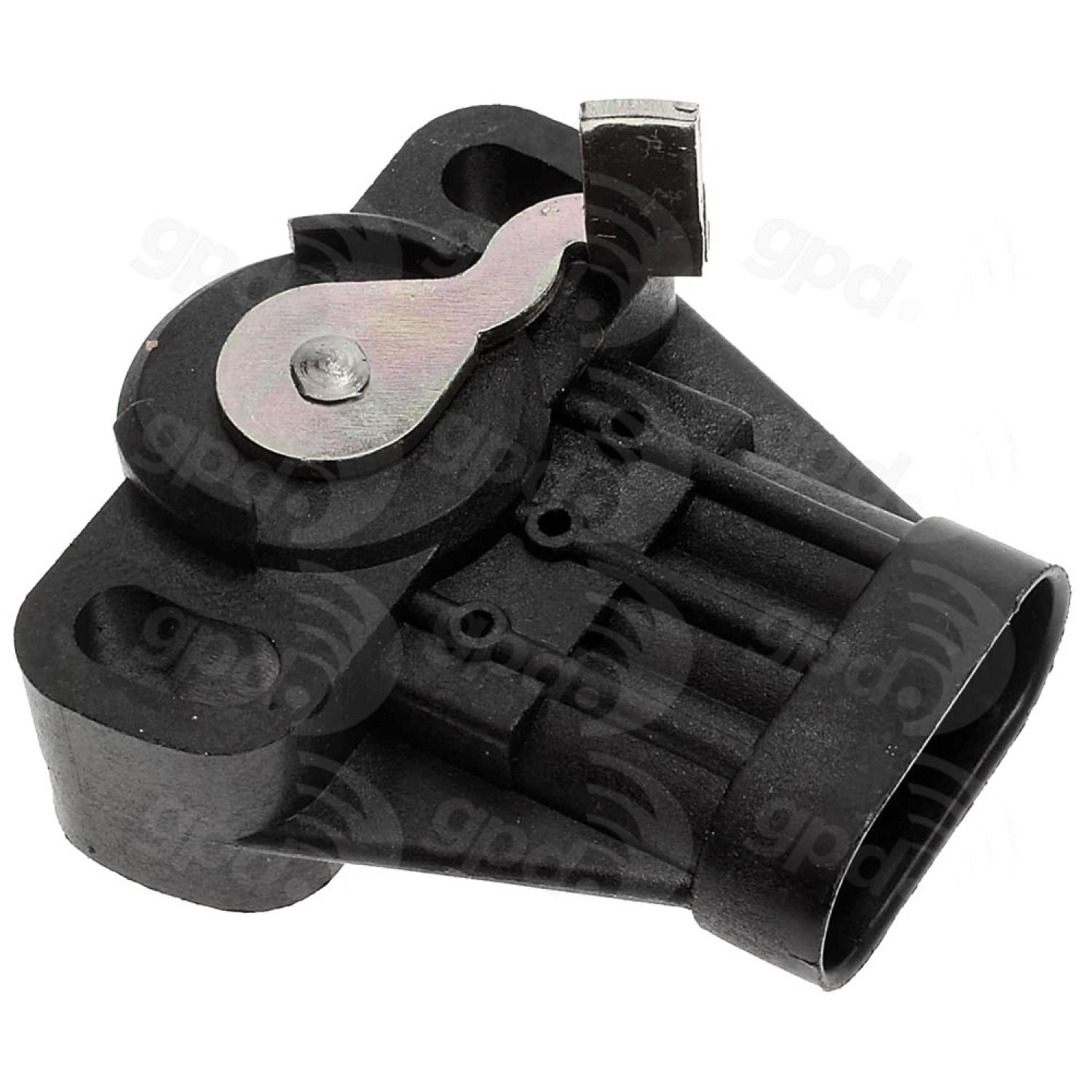 Global Parts Distributors 1812157 Throttle Position Sensor product image 1 of 1