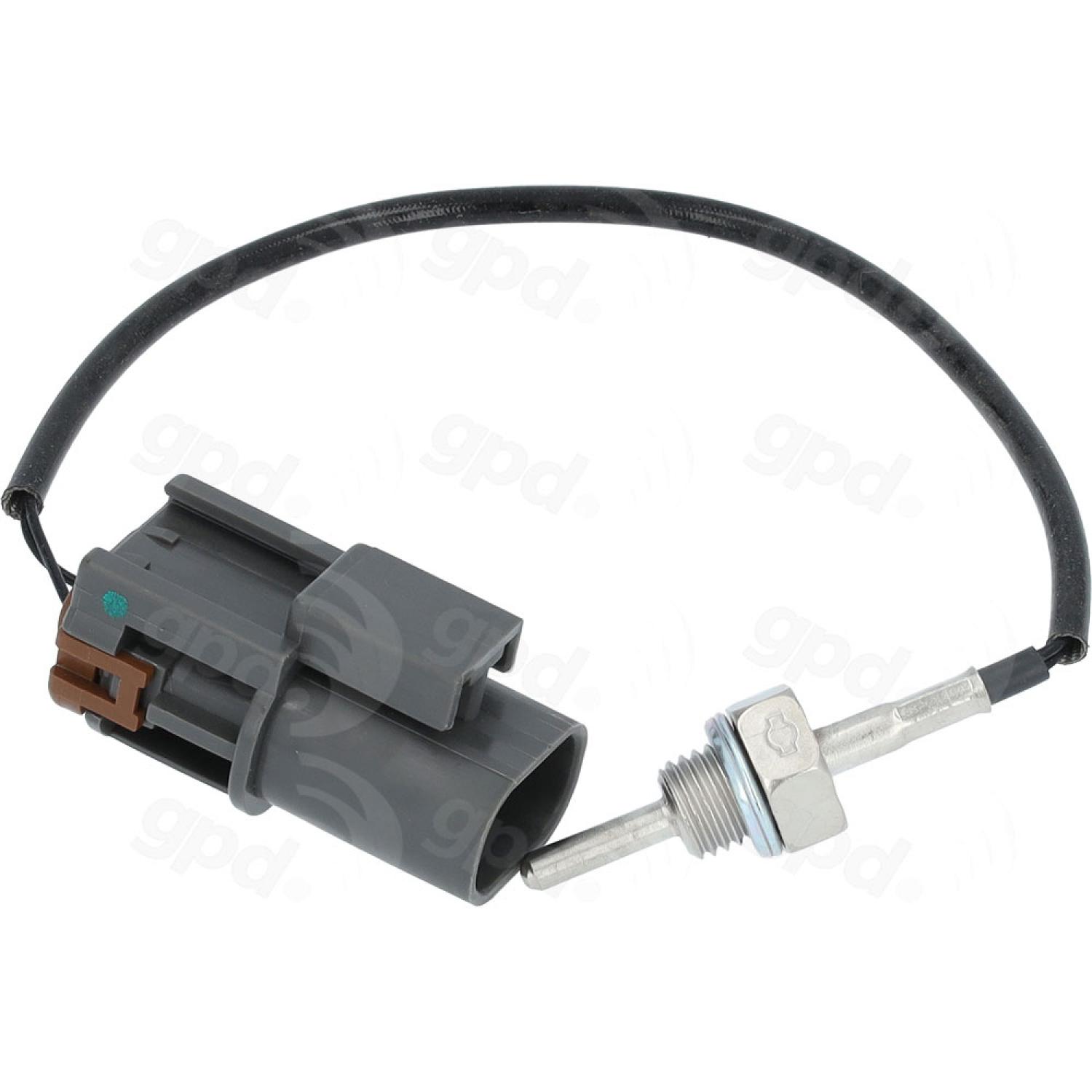 Global Parts Distributors 1812163 Vapor Canister Purge Solenoid product image 1 of 1