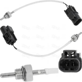 Global Parts Distributors 1812176 Exhaust Temperature Sensor product image 1 of 1