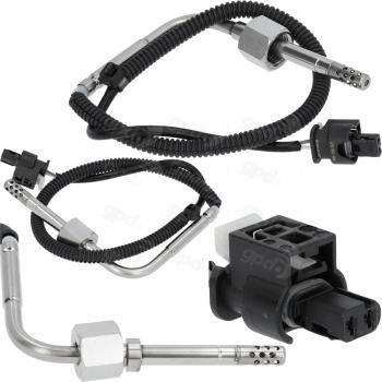 Global Parts Distributors 1812224 Exhaust Temperature Sensor product image 1 of 1