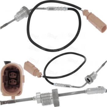 Global Parts Distributors 1812226 - Exhaust Temperature Sensor Global Parts Distributors 1812226 Exhaust Temperature Sensor product image 1 of 1