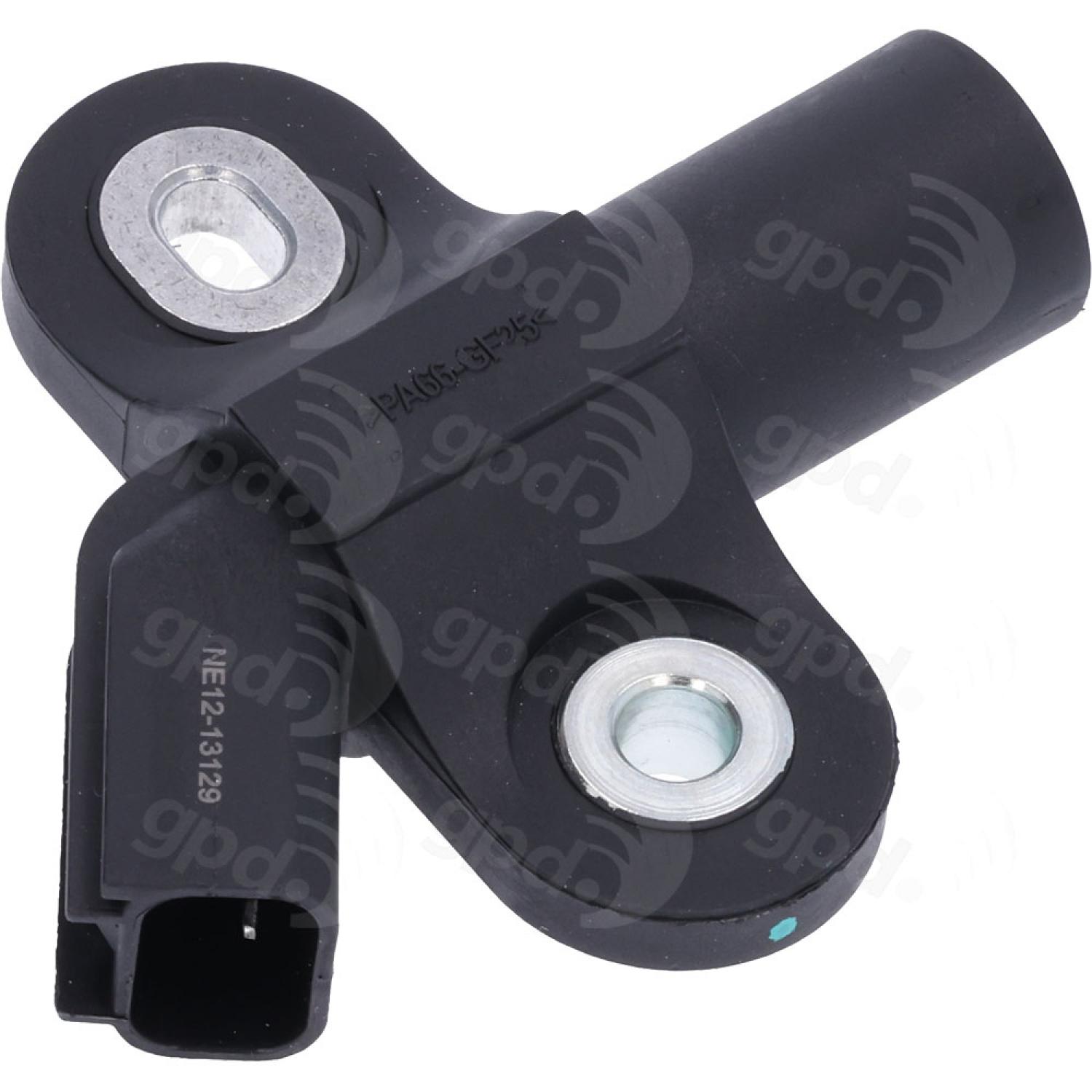 Global Parts Distributors 1812398 - Engine Crankshaft Position Sensor Global Parts Distributors 1812398 Engine Crankshaft Position Sensor product image 1 of 1