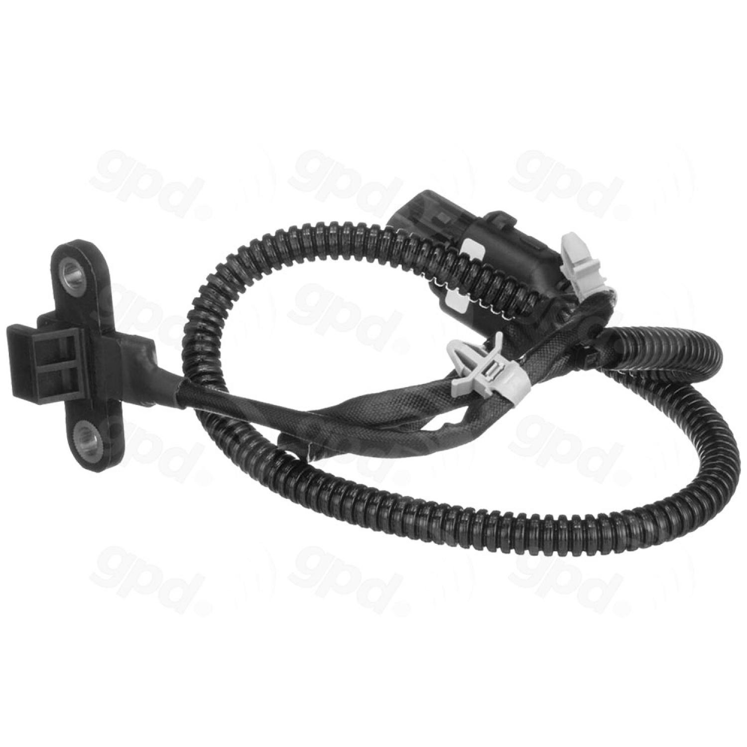 Global Parts Distributors 1812427 - Engine Crankshaft Position Sensor Global Parts Distributors 1812427 Engine Crankshaft Position Sensor product image 1 of 1