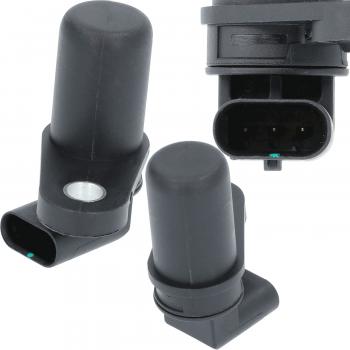 Global Parts Distributors 1812433 - Engine Crankshaft Position Sensor Global Parts Distributors 1812433 Engine Crankshaft Position Sensor product image 1 of 1