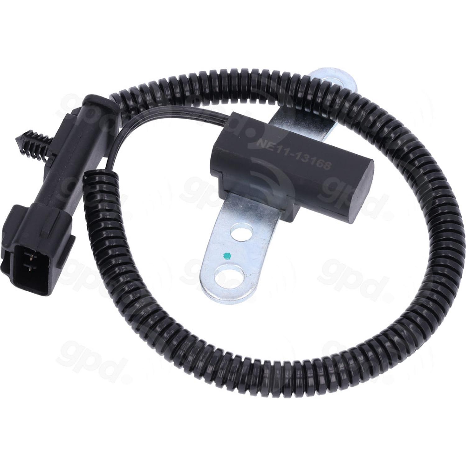 Global Parts Distributors 1812436 Engine Crankshaft Position Sensor product image 1 of 1