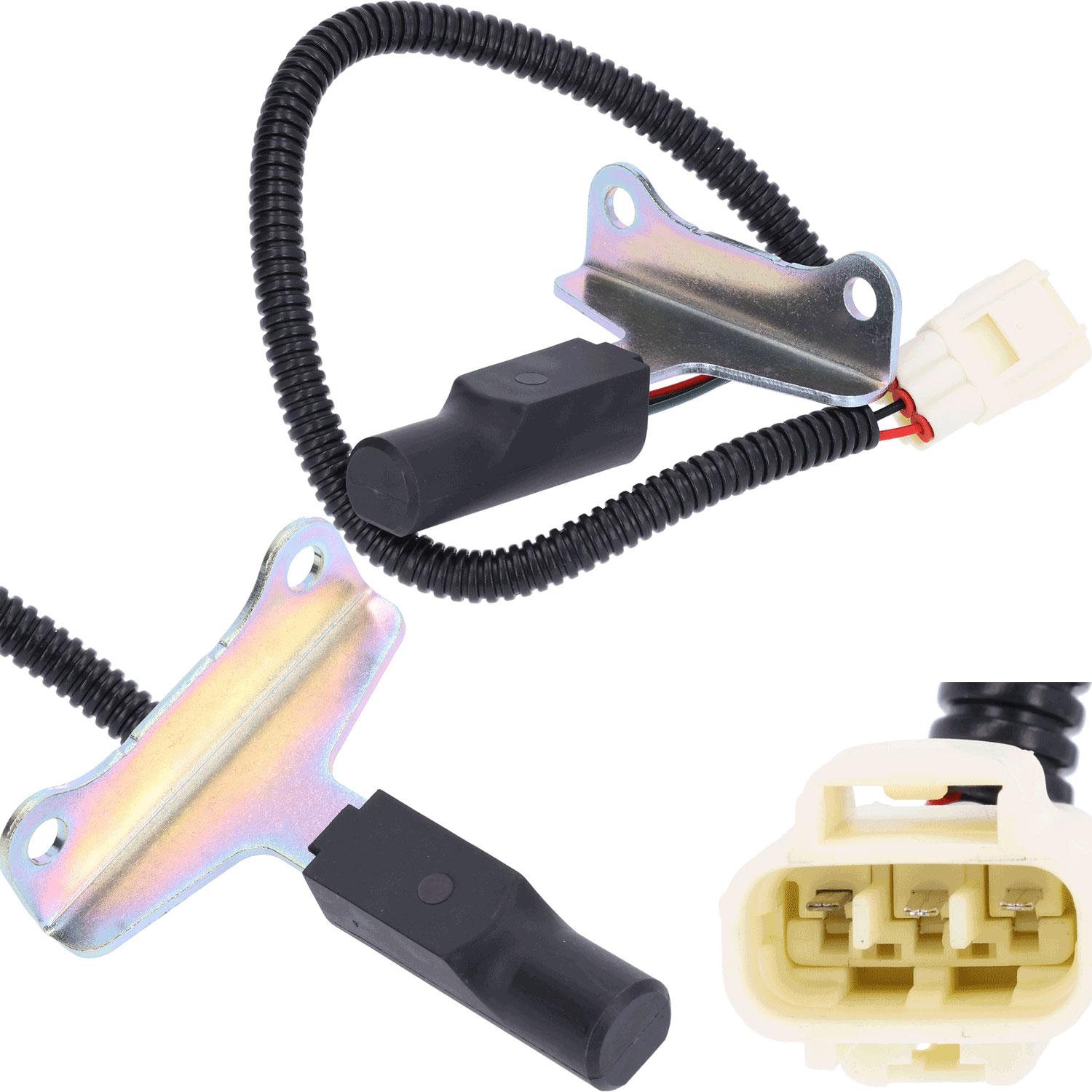 Global Parts Distributors 1812501 Engine Crankshaft Position Sensor product image 1 of 1